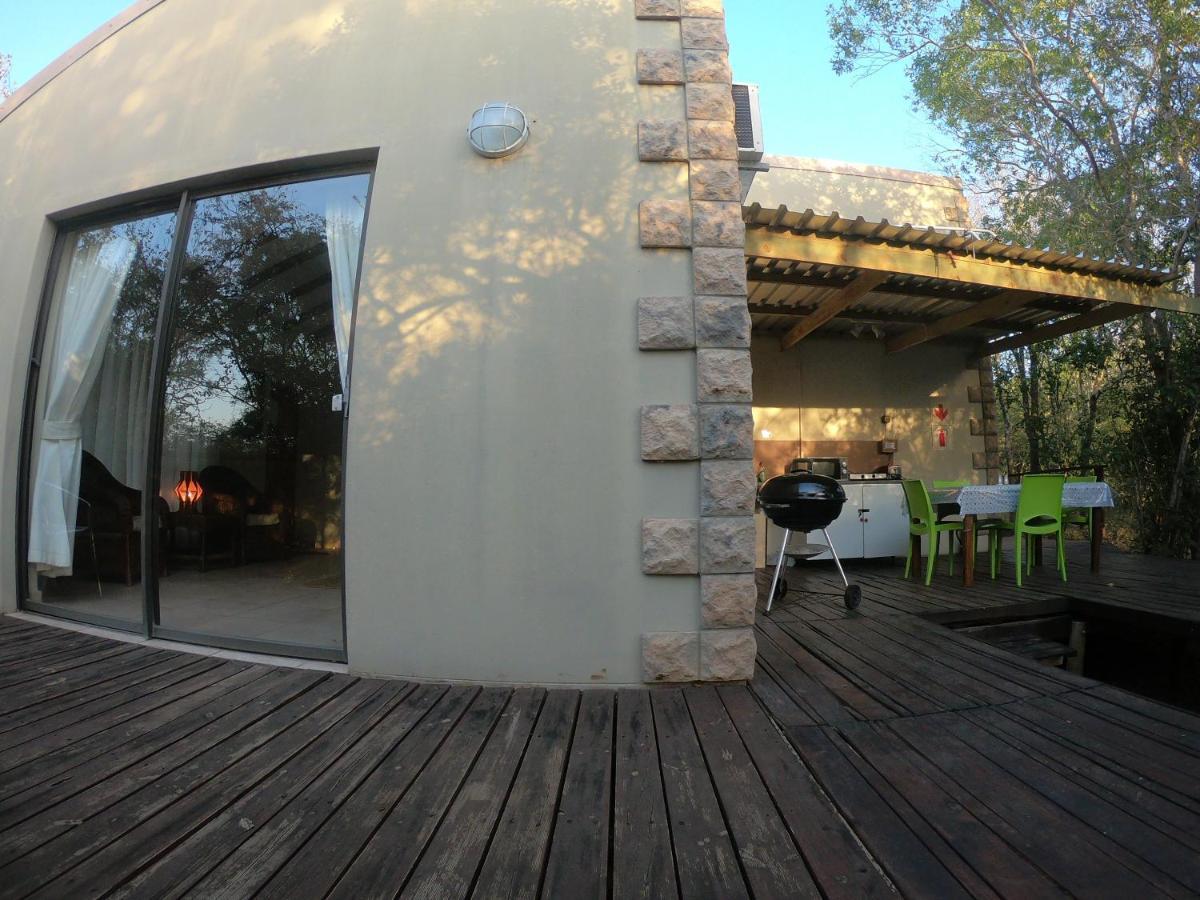 Umkhumbi Lodge Hluhluwe Exterior foto